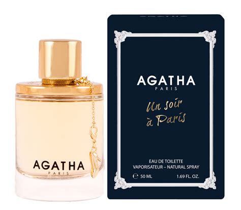 agatha perfume price.